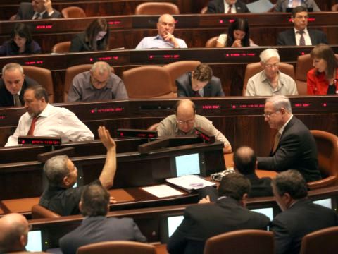 "אחריות מיניסטריאלית היא מושג תיאורטי-מופשט"