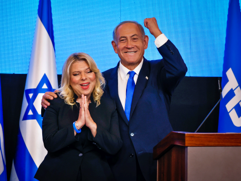לא ריאלי לתפוס רכוש [אוליביה פיטוסי, פלאש 90]