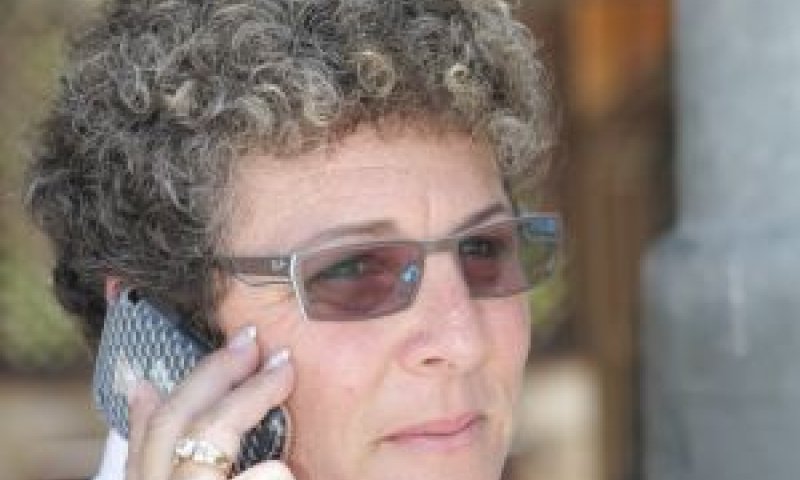 אירית לוי [צילום: ניר גרשון]