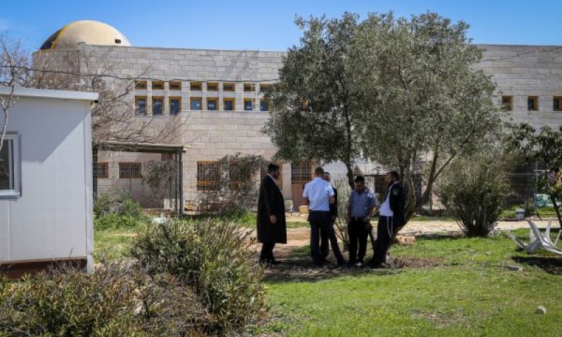 חיזוק ההתיישבות במזרח גוש-עציון [צילום: גרשון אלינסון/פלאש 90]