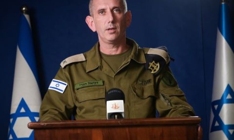 הגרי. "מגוון תוכניות התקפיות" [צילום: אבשלום ששוני/פלאש 90]