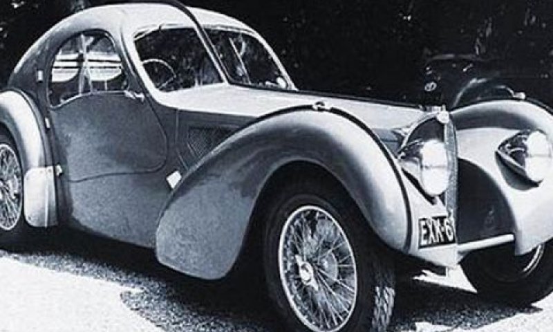 Bugatti 57S. מי יהיה הקונה המאושר? [אילוסטרציה: AP]