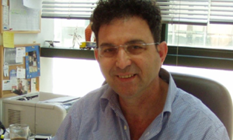 מבעלי השליטה של אפיק הירדן, שלמה עיני