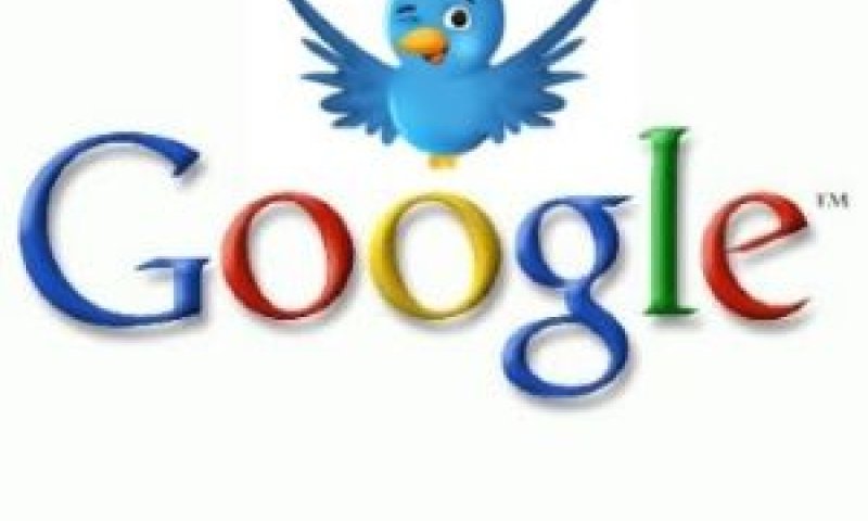 גוגל-טוויטר, או: Twoogle?
