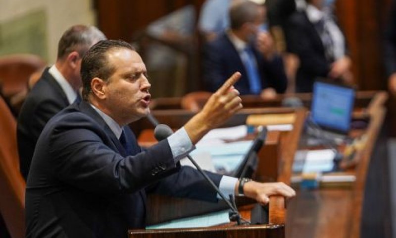 ח"כ מיקי זוהר [צילום: נועם מושקוביץ/דוברות הכנסת]