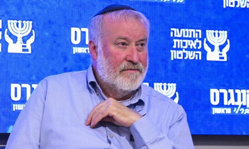 מנדלבליט. קיבל את ההחלטה על הגשת כתבי האישום [צילום: אבשלום ששוני/פלאש 90]
