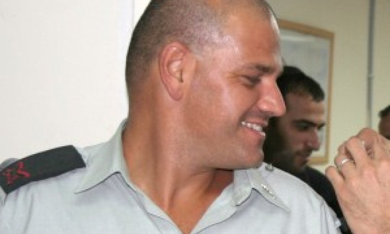 משה (צ'יקו) תמיר [צילום: דו"צ]