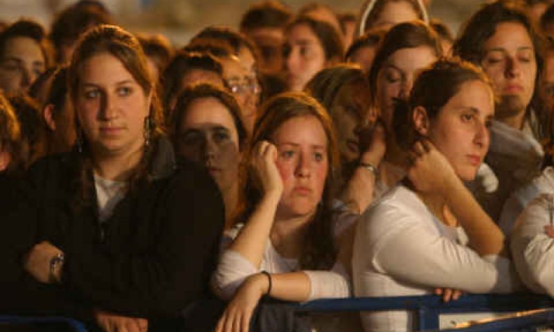 [חוסר ידע מדאיג] [צילום: Fash90]