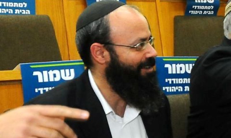 הרב הלל הורוביץ. ללא כפייה דתית [צילום: פלאש 90]