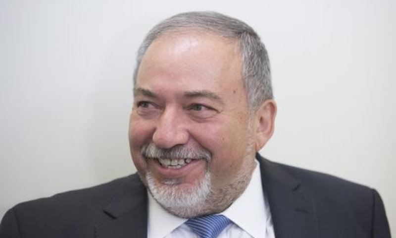 ליברמן. יתנו לנו עונש מוות [צילום: יונתן זינדל/פלאש 90]