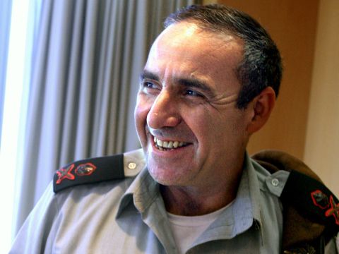 אלוף משה קפלינסקי [צילום: AP]