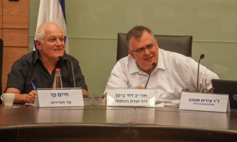 [צילום: דני שם טוב, דוברות הכנסת]