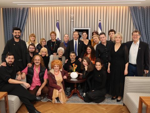 ממשיכים במלאכה [צילום: אור גפן]