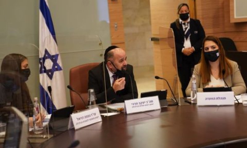 [צילום: דני שם-טוב/דוברות הכנסת]