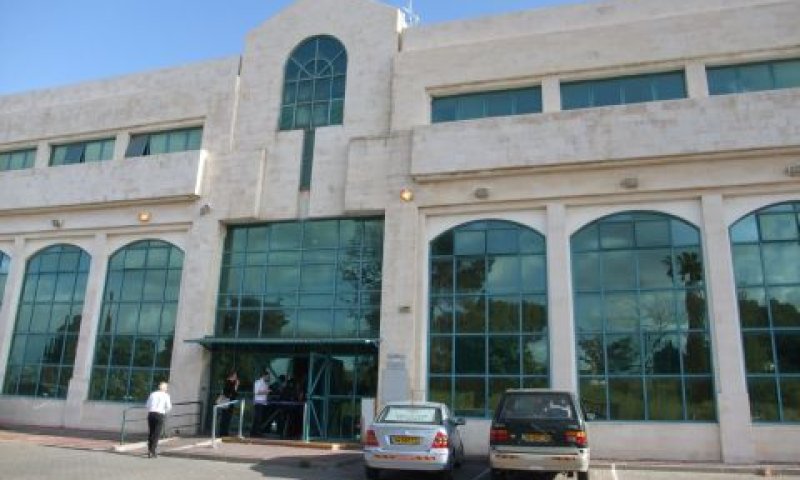 בית המשפט בכפר סבא. ממתינים