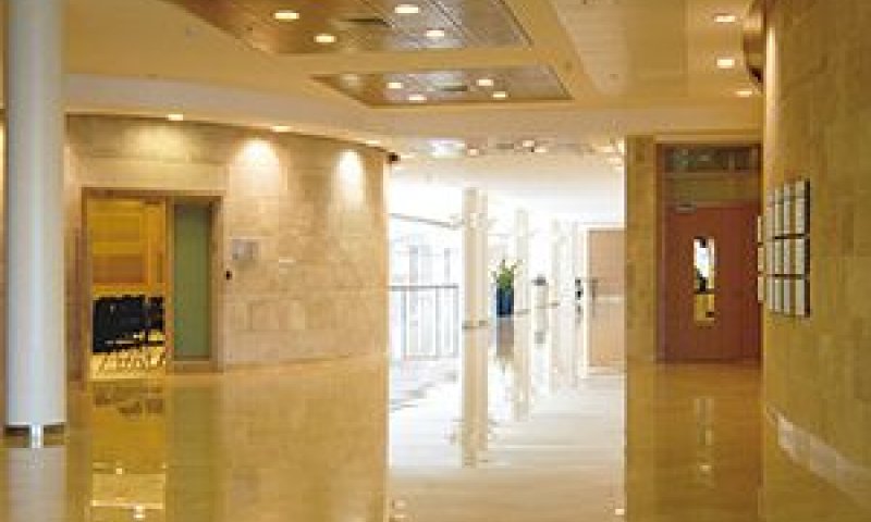 חדר דיונים [צילום: דוברות הכנסת]