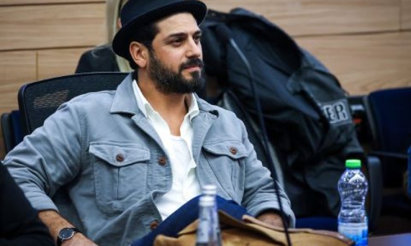 אלוש. הצליחו להפוך את התנ"ך לפרימיטיבי, משעמם ולא רלוונטי [צילום: נועם מושקוביץ/דוברות הכנסת]