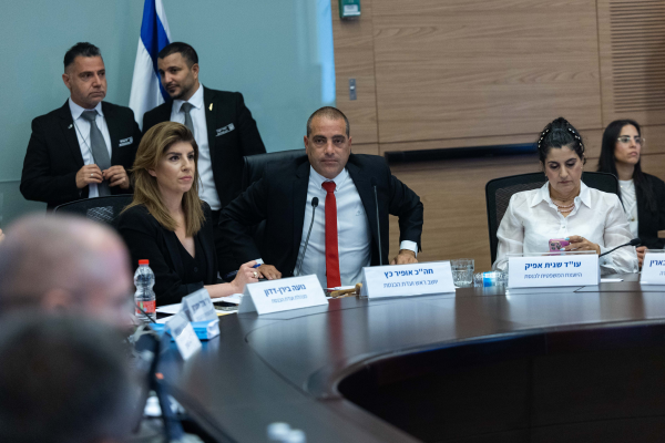[צילום: יונתן זינדל/פלאש 90]