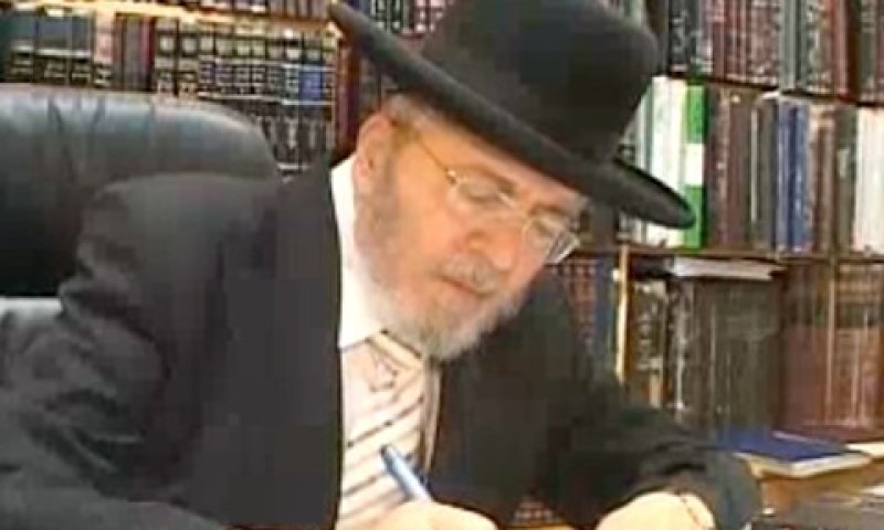 הר שלמה שלוש [צילום: מן הטלוויזיה]