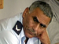 העתירה כנראה תידחה. ניצב מזרחי [צילום: בוצ'צ'ו]