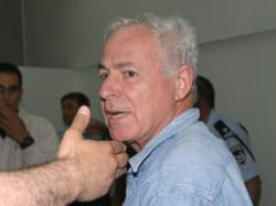 סלל את הדרך להסדר הטיעון של פרידמן. משה ורנר ז"ל [צילום: בוצ'צ'ו]