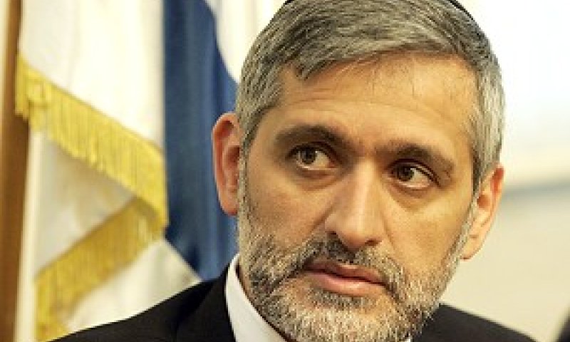 ישי ונתניהו. רפורמה מסורבלת [פלאש 90/AP]