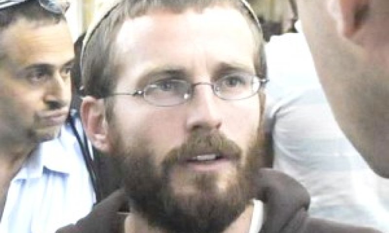 חיים פרלמן [צילום: פלאש 90]