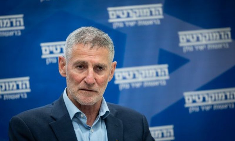 גולן. נגד כולם [צילום: אורן בן-חקון/פלאש 90]