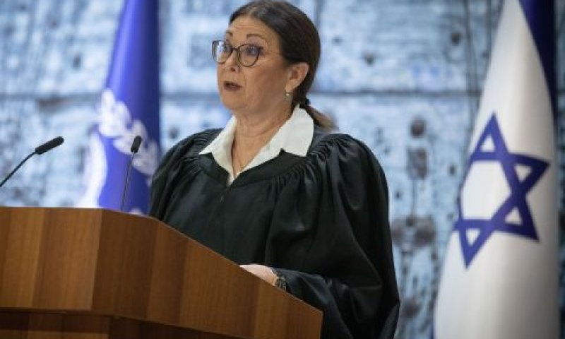 חיות. העיגון החוקתי אינו מספיק [צילום: נועם רבקין-פנטון, פלאש 90]