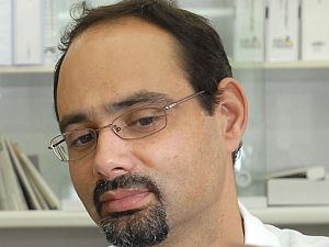 ד"ר מונסונגו. יש לבצע מחקר נוסף [צילום: דני מכליס-אוניברסיטת בן-גוריון]
