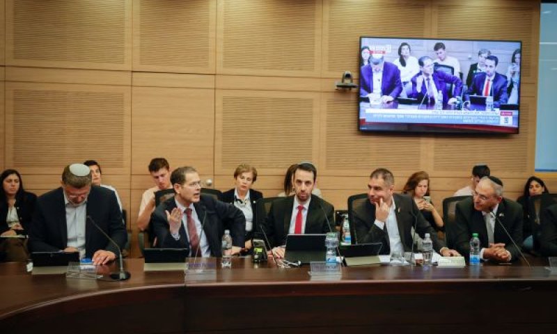 [צילום: נועם מושקוביץ/דוברות הכנסת]
