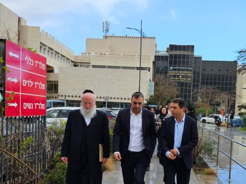 [צילום: דוברות הכנסת]