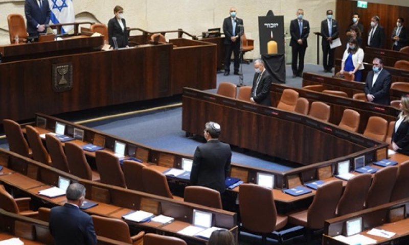 [צילום: דוברות הכנסת]