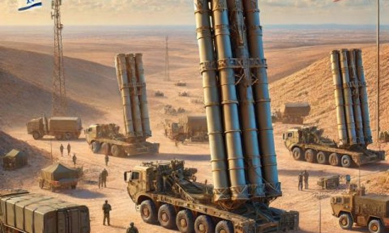 מערכת ההגנה THAAD. לקראת פריסה בישראל