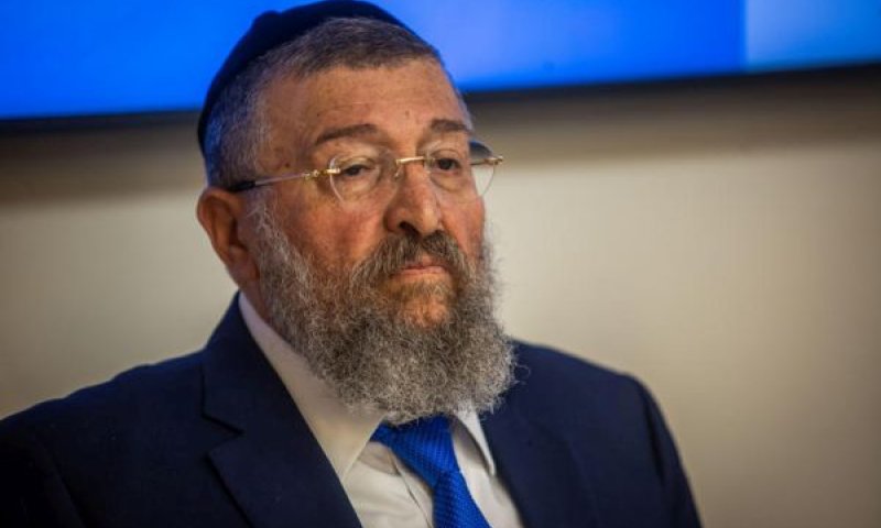 בן-צור. הנתונים המביכים נחשפים [צילום: אורן בן-חקון/פלאש 90]