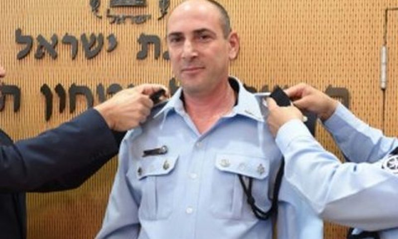 בן-שלום. הסגן הנוכחי