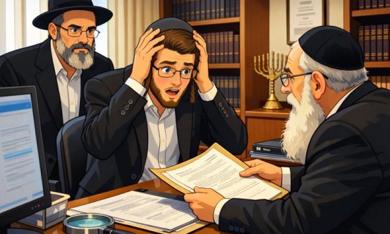 ההליך שמנע תקלה חמורה