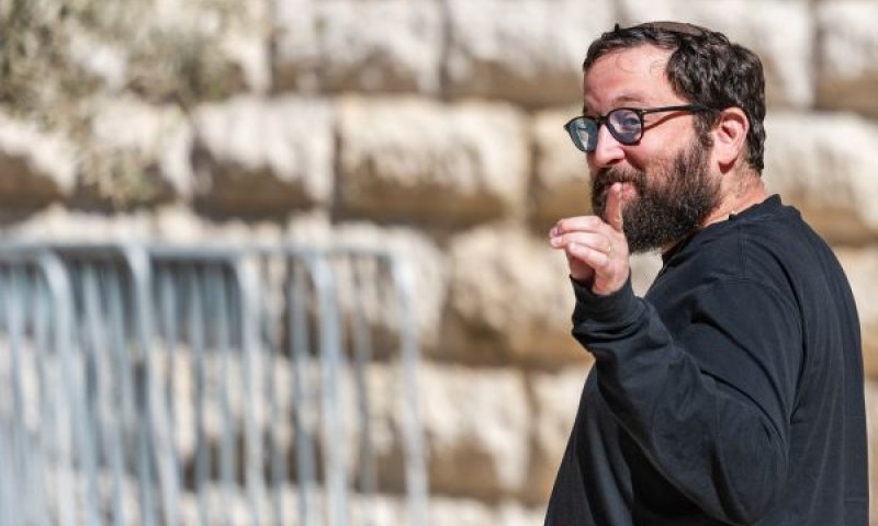 אוריך. שבעה הליכים עד דיון מורחב בעליון [צילום: חיים גולדברג/פלאש 90]