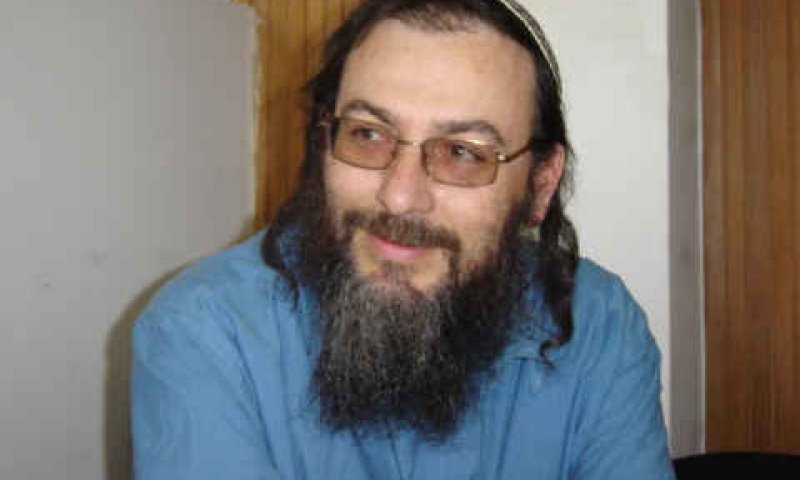 הרב ניסן בן אברהם [צילום: שבי ישראל]