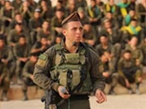 רס"ן רועי מלדסי ז"ל. מפקד פלוגה בגדוד 13 שבחטיבת גולני [צילום: דובר צה"ל]