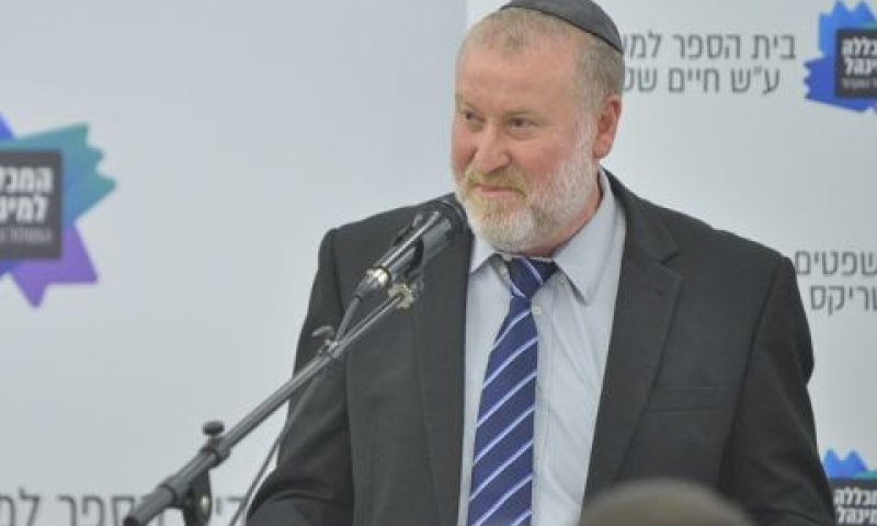 מנדלבליט. "מנוף לנסיונות לערער" [צילום: עידן גרוס]