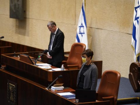 [צילום: שמוליק גרוסמן/דוברות הכנסת]