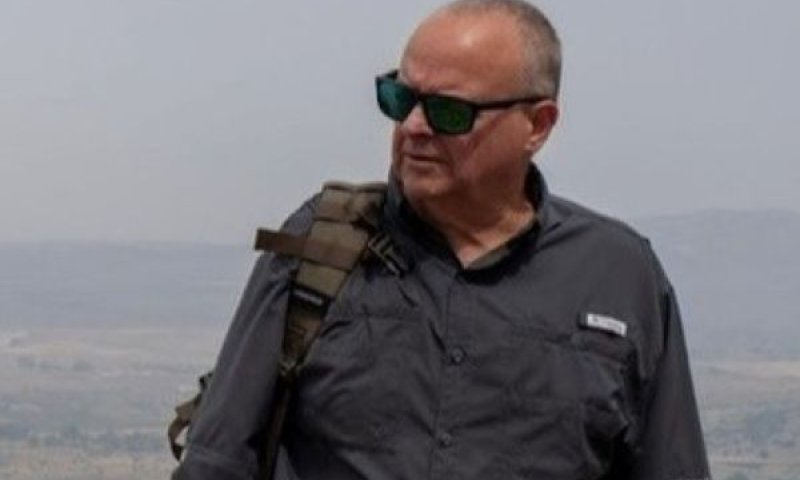 גידי הררי [צילום: אלבום פרטי]
