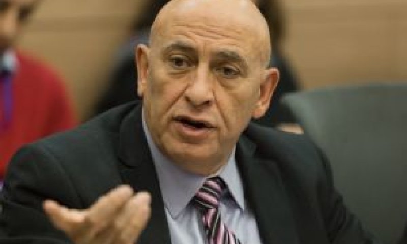 גטאס. ראיתי יהודים מתפללים [צילום: פלאש 90]