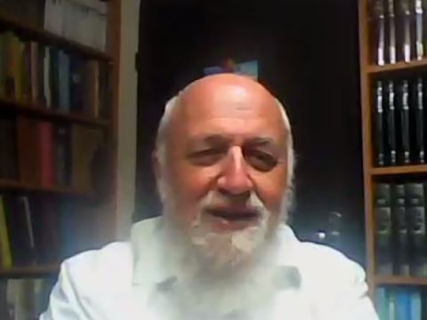 הרב יגאל קמינצקי [צילום: זום]
