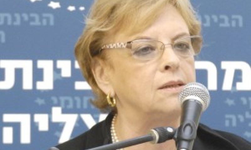 דורית ביניש בבינחומי [צילום: יותם פרום]