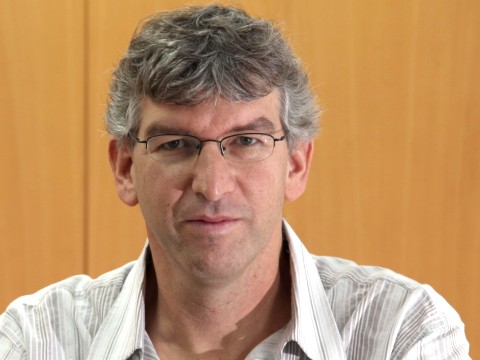 אודי ניסן. הממונה על השכר באוצר לשעבר [צילום: פלאש 90]