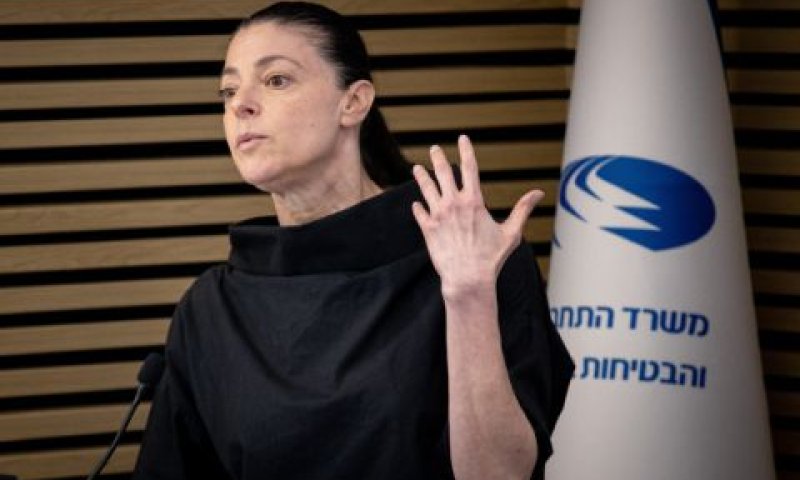 מיכאלי. עד עכשיו לא איפשרה הפעלת תחבורה ציבורית בשבת [צילום: יונתן זינדל/פלאש 90]