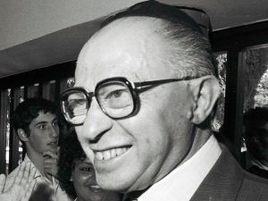מנחם בגין [צילום: פלאש 90]