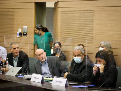 [צילום: נועם מושקוביץ/דוברות הכנסת]